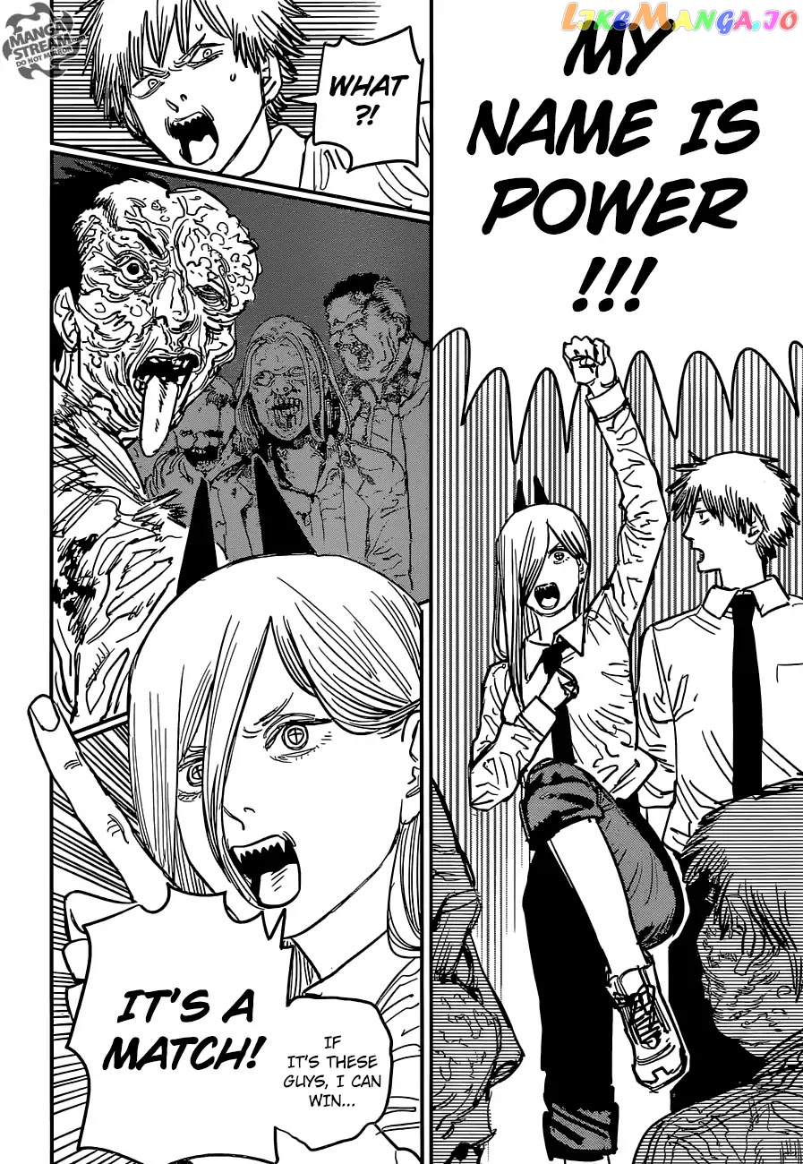 Chainsaw Man, Chapter 36 image 04